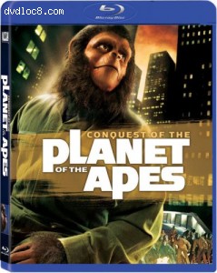 Conquest of the Planet of The Apes