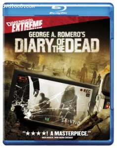 Diary of the Dead Cover