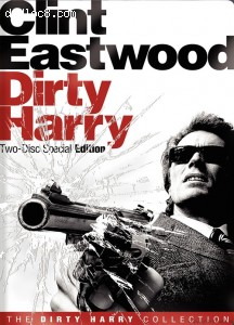 Dirty Harry (Two-Disc Special Edition) Cover