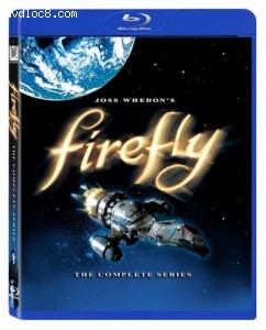 Firefly: The Complete Series Cover