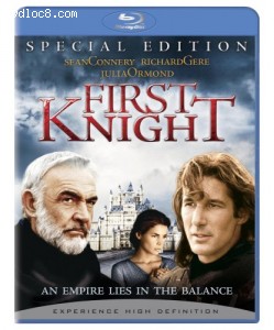 First Knight (Special Edition) Cover