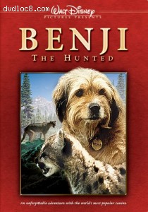 Benji: The Hunted Cover