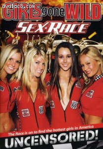 Girls Gone Wild: Sex Race Cover