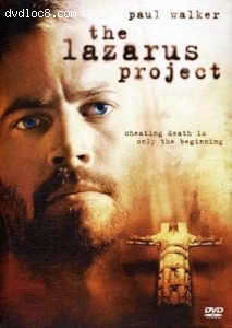 Lazarus Project, The Cover