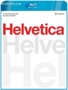 Helvetica Cover