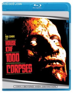 Cover Image for 'House of 1000 Corpses'