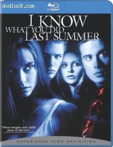 Cover Image for 'I Know What You Did Last Summer'