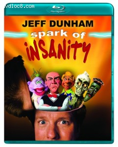 Spark of Insanity Cover