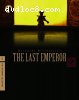 Last Emperor, The (The Criterion Collection)