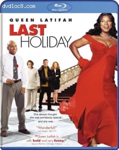 Last Holiday [Blu-ray]