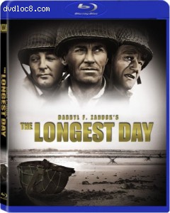 Longest Day, The Cover