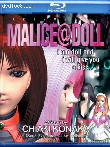 Malice@Doll Cover