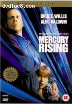 Mercury Rising: Collectors Edition Cover