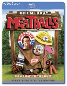 Meatballs Cover
