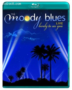 Moody Blues, The: LIVE - Lovely to see you