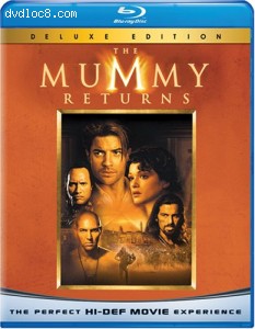 Cover Image for 'Mummy Returns, The'