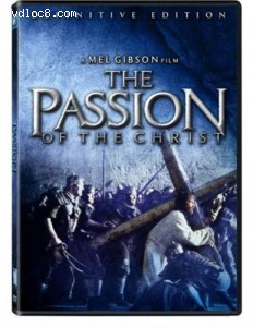 Passion of the Christ (Definitive Edition), The Cover