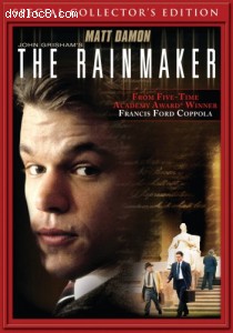 John Grisham's The Rainmaker (Special Collector's Edition) Cover