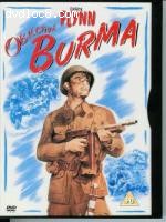 Objective Burma Cover