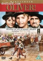 Oliver! Cover