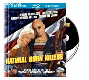 Natural Born Killers Cover