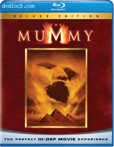 Cover Image for 'Mummy, The'