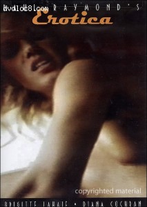 Paul Raymond's Erotica Cover