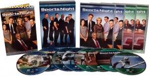 Sports Night: The Complete Series 10th Anniversary Edition