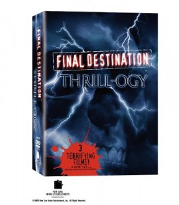 Final Destination Thrill-Ogy (Final Destination/ Final Destination 2/ Final Destination 3), The