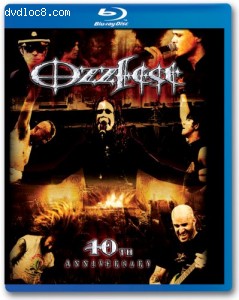 Ozzfest: 10th Anniversary Cover