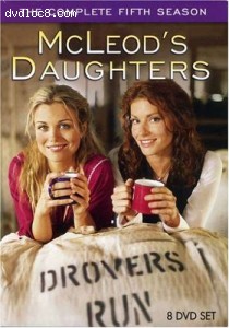 McLeod's Daughter's - The Complete Fifth Season Cover