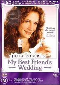 My Best Friend's Wedding - Collector's Edition Cover