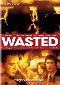 Wasted Cover