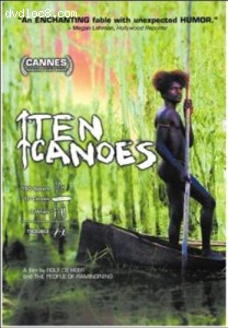 Ten Canoes Cover