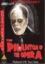 Phantom Of The Opera: Cult Classic (UK) Cover