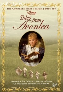 Tales From Avonlea - The Complete First Season Cover