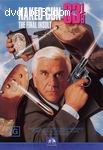 Naked Gun 33 1/3: The Final Insult Cover