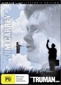 Truman Show, The - Special Collector's Edition Cover