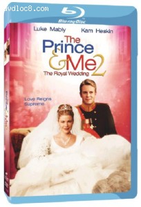 Prince &amp; Me 2: The Royal Wedding, The Cover