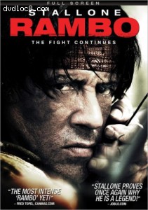 Rambo (Full Screen Edition) Cover