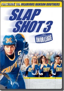 Slap Shot 3: The Junior League Cover