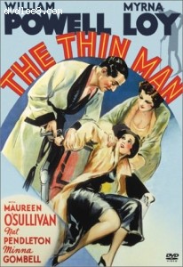 Thin Man, The Cover