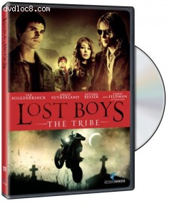 Lost Boys: The Tribe Cover