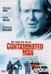 Contaminated Man Cover