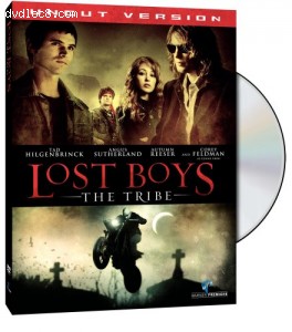 Lost Boys: The Tribe - Uncut Version Cover