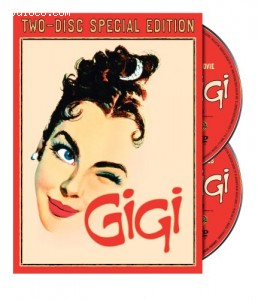 Gigi (Two-Disc Special Edition) Cover