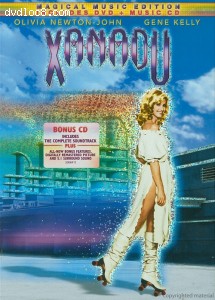 Xanadu - Magical Musical Edition (With Complete Soundtrack CD)
