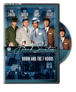 Robin and the 7 Hoods (Frank Sinatra Collection) Cover