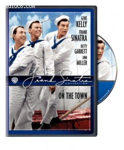 On the Town (Frank Sinatra Collection) Cover