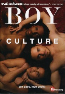 Boy Culture Cover